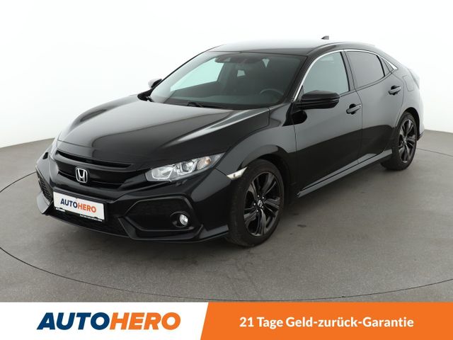 Honda Civic 1.0 VTEC Elegance *NAVI*ACC*CAM*KLIMA*SHZ*