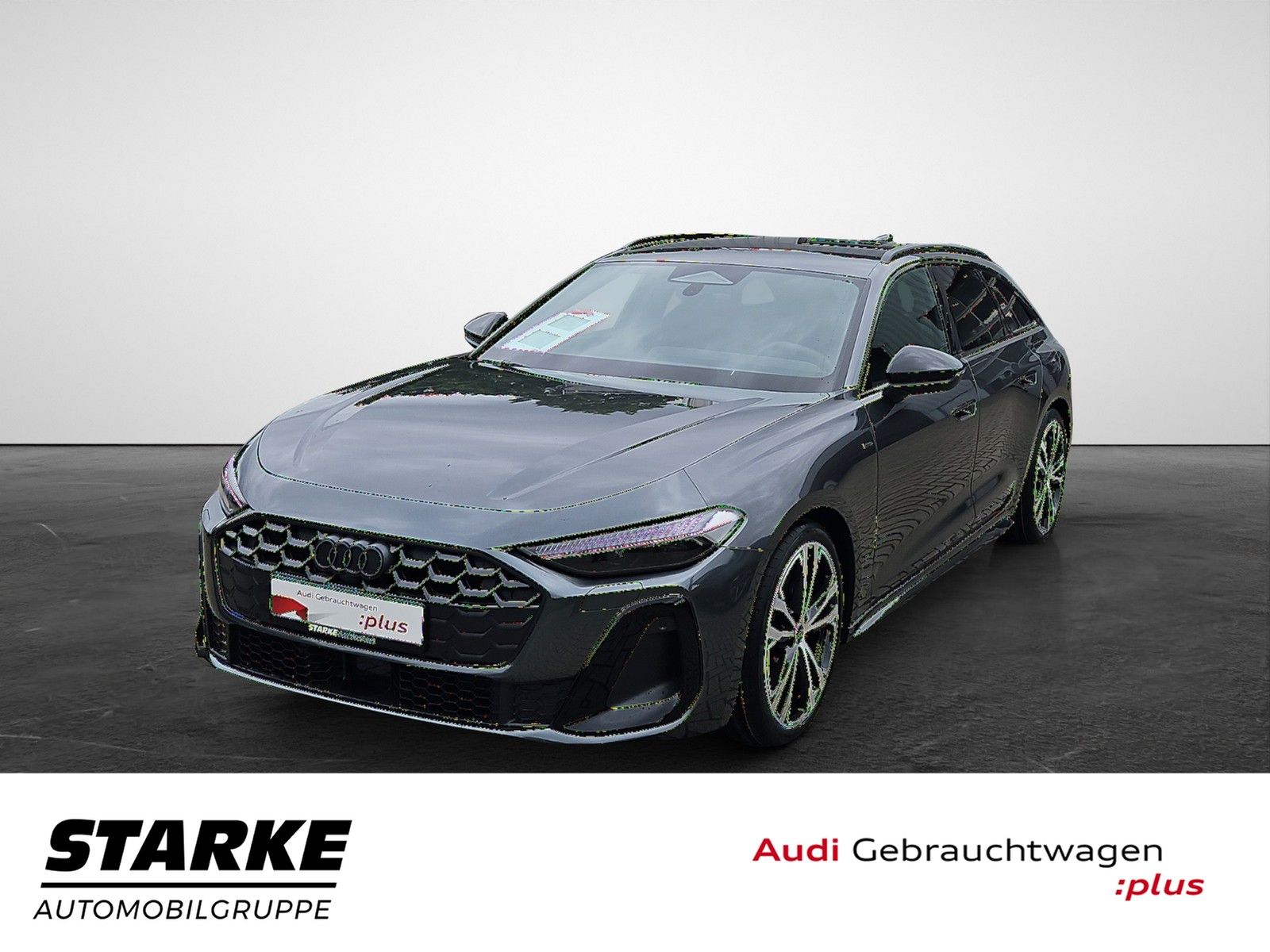 Audi A5 Avant e-hybrid S tronic quattro  AHK Navi LED