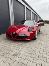 Alfa Romeo 4C*Rosso Competizione*Öhlins*Recaro