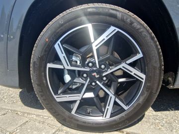 Hyundai TUCSON 1.6 T-GDI N Line (180PS) Allrad