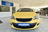 Opel Astra J GTC Edition 1,6Turbo SHZ LHZ Tempomat - Opel Astra aus 2012: Gtc