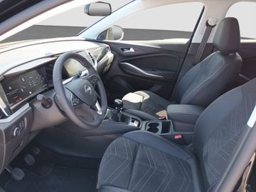 Fotografie 9 des Opel Grandland (X) Grandland 1.2 AHK Klima PDC 360 Kamera