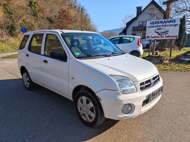 Subaru Justy J12 1.3, Allrad, TÜV08/25, Getriebe Neu