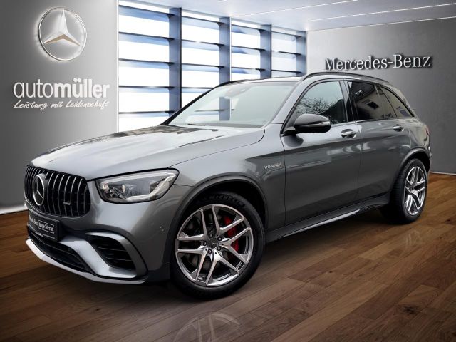 Mercedes-Benz AMG GLC 63 S 4M+ PERF.-SITZE+PANO+360°