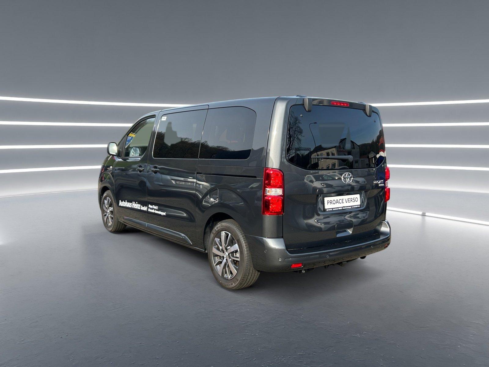 Toyota Proace Verso 2.0 Teamplayer L1 ACC AUT