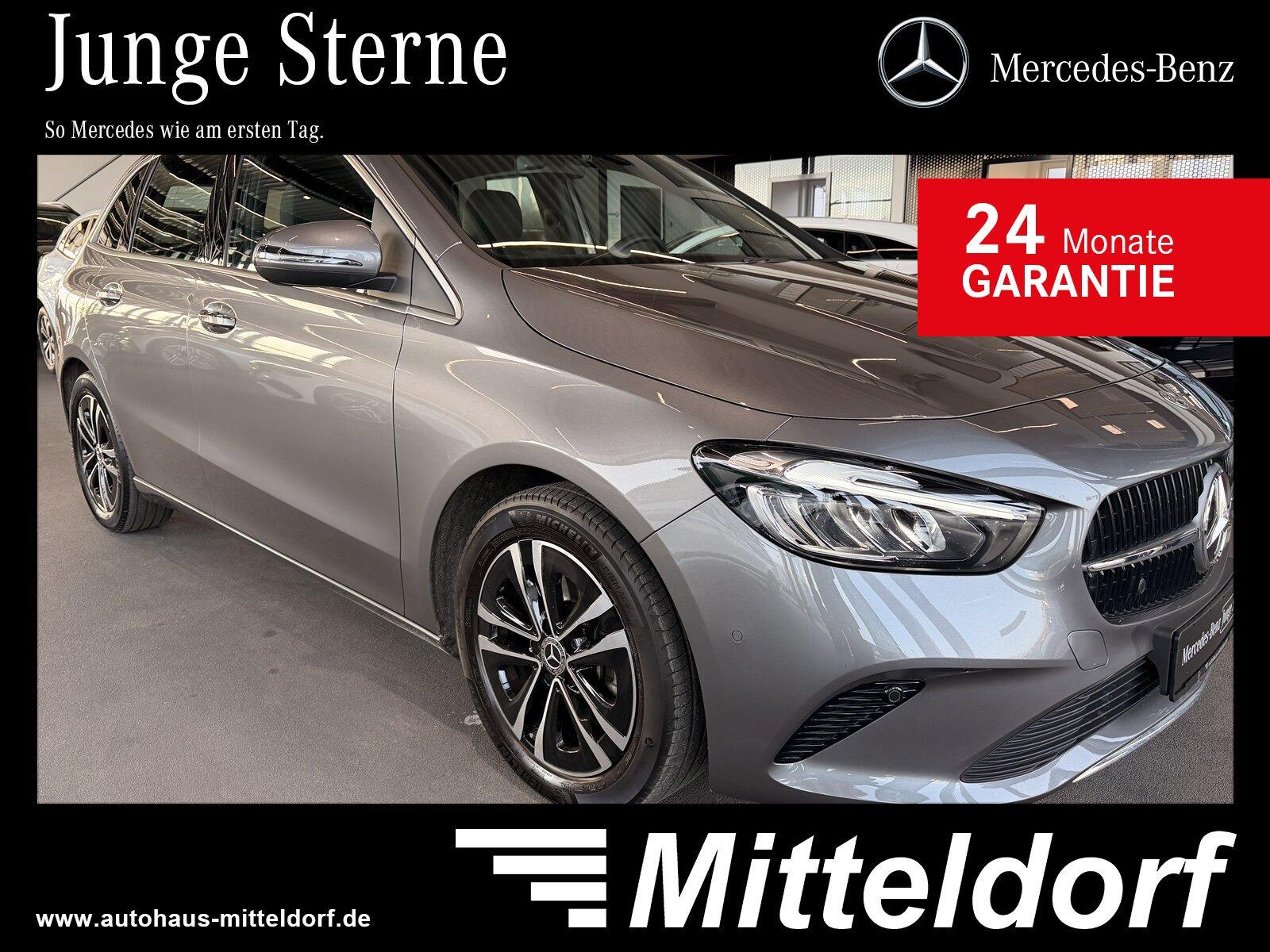 Mercedes-Benz B 200 PROGRESSIVE ADVANCED+ VZA WINTERP SMARTPHO