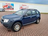 Dacia Duster I Ambiance 4x2  1.Hand - Dacia Duster aus 2010