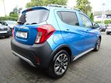 Opel Karl Rocks 1. HAND PDC SHZ KLIMA BLUETOOTH - blaue Opel Karl