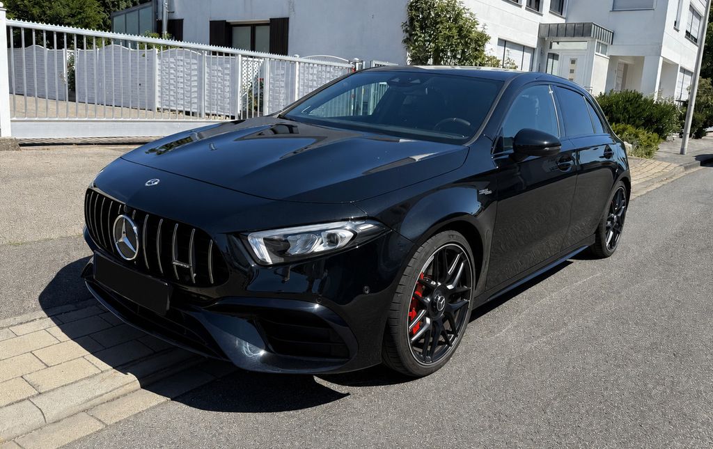 Image of Mercedes-Benz A 45 AMG