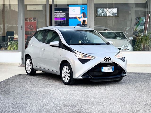 Toyota Aygo Connect 1.0 Benzina 72CV E6 Neo. - 2