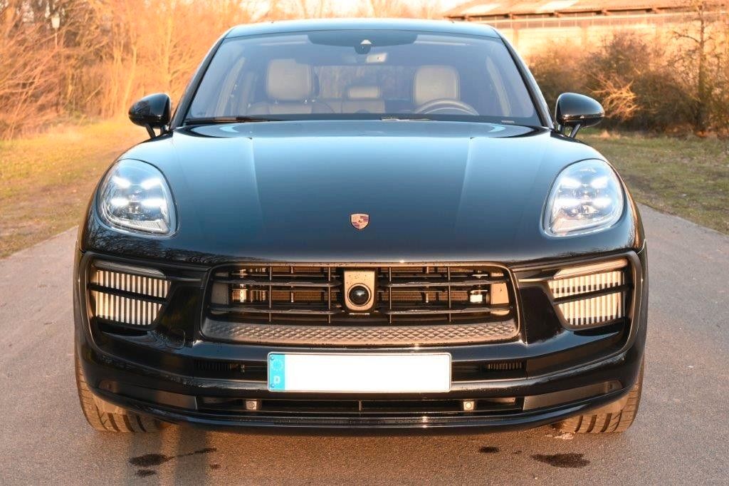 Fahrzeugabbildung Porsche Macan S*LUFT*PANO*SPORTABGAS*21Zoll*