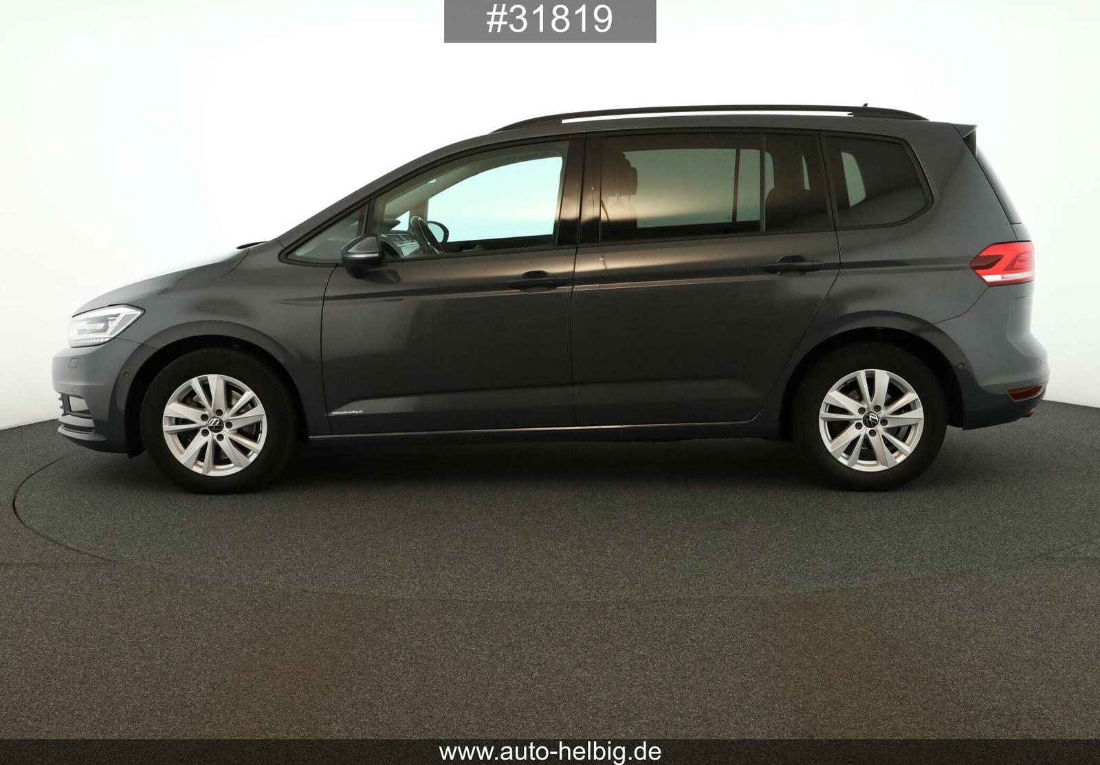 Volkswagen Touran 2.0 TDI Comfortline #AHK#LED#Pano#ACC#Nav, миниатюра 2