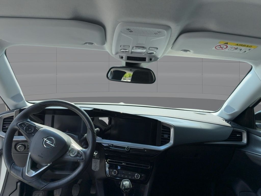 Fahrzeugabbildung Opel Mokka KLIMA  RÜCKFAHRKAMERA WINTERPAKET