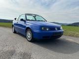 Volkswagen Golf 4 Cabrio 1.6 Benzin - Volkswagen Golf aus 1998: Cabrio