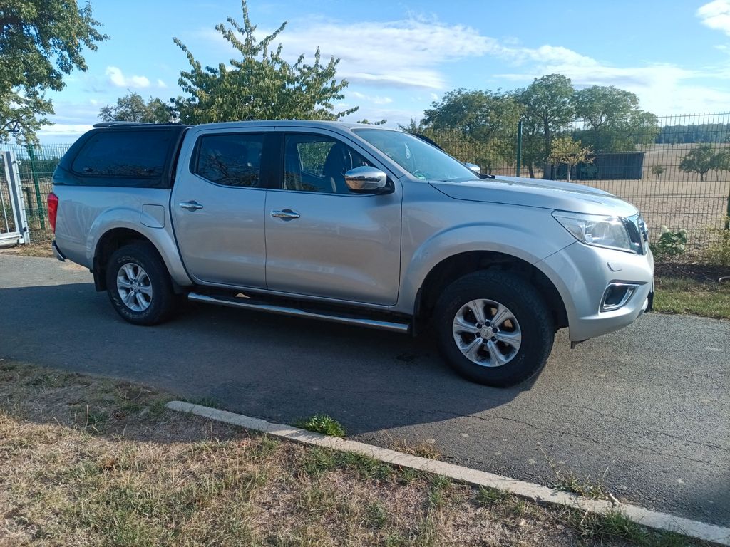 Image of Nissan Navara