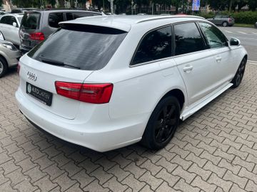 Audi A6 - 4