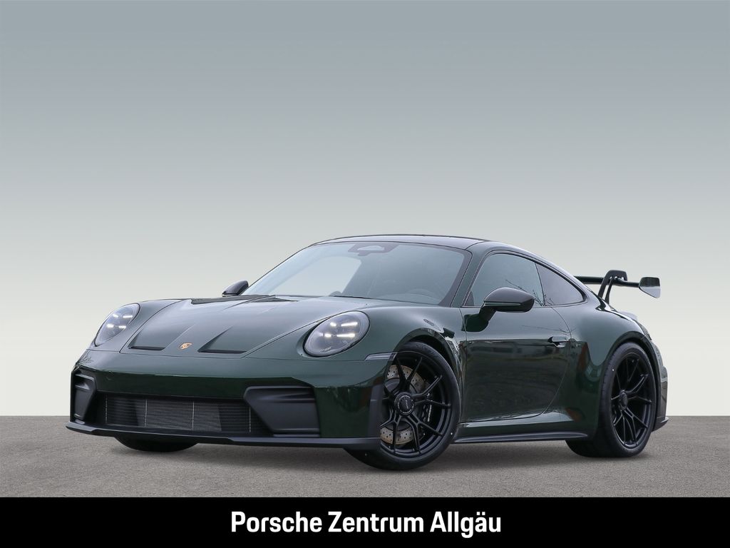 Image of Porsche 992