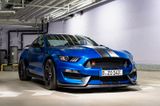Ford Shelby GT350R - Ford Mustang: Gt350 Shelby