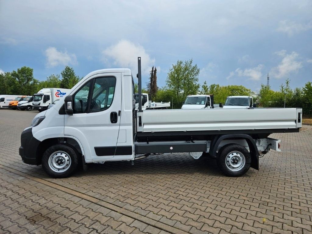 Fahrzeugabbildung Fiat Ducato Pritschenwagen 35 L2 140 Multijet Light