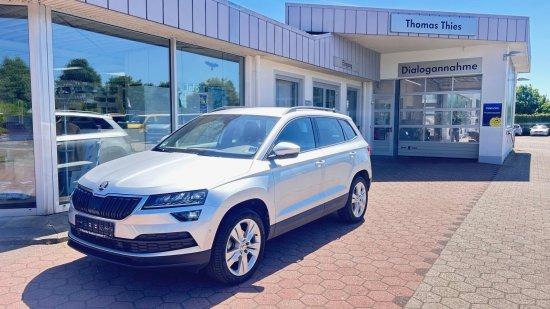 Skoda Karoq 1.5 TSI ACT Style LED;NAVI;PDC;KAMERA;
