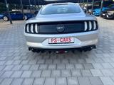 Ford Mustang GT Fastback EU,Brembo,Digital - Ford Mustang: Fastback