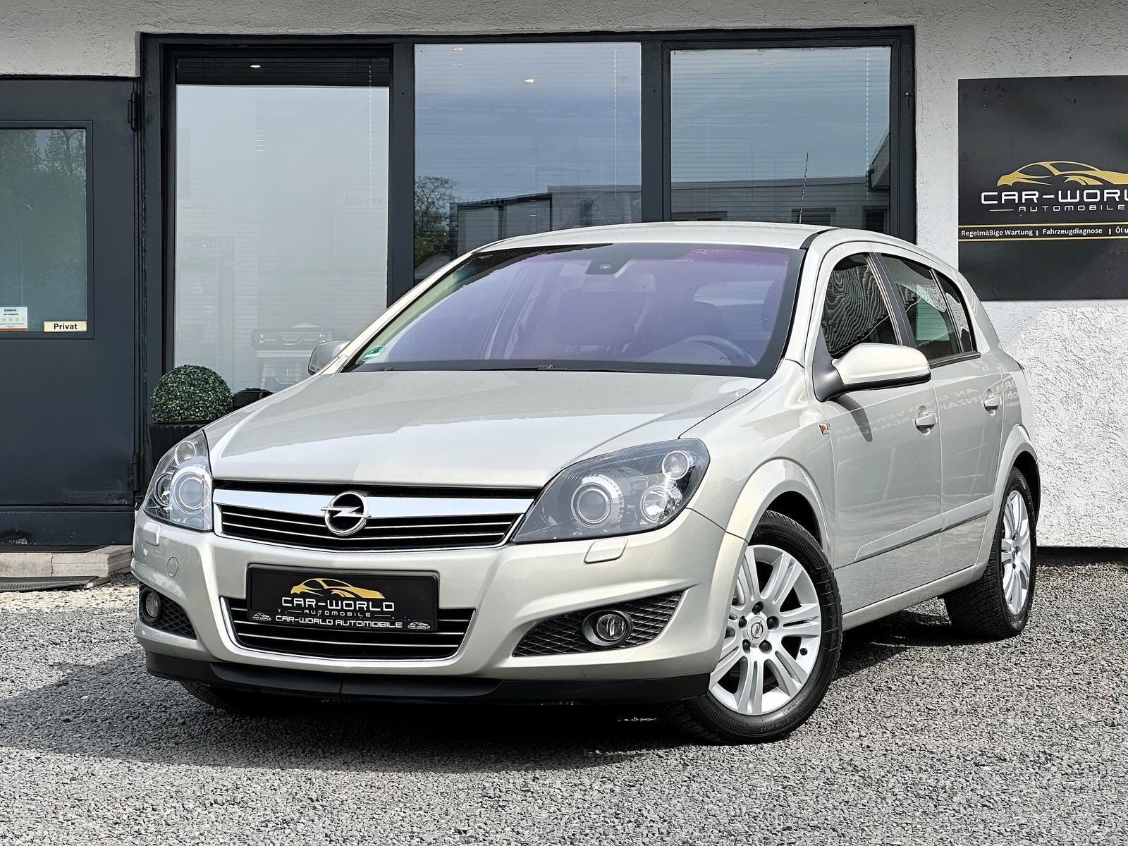 Opel Astra H Automatik/Sitzheizung/Garantie