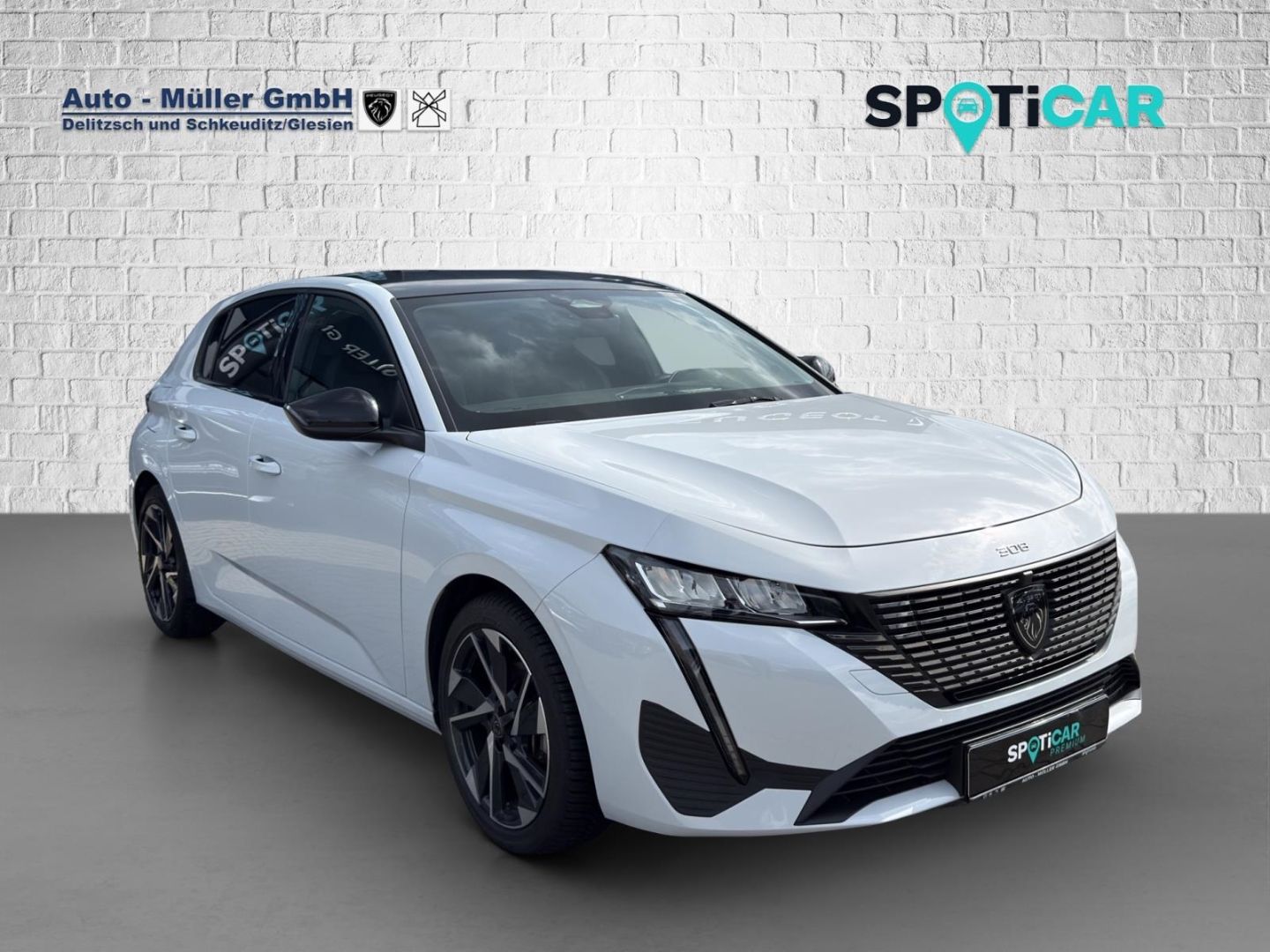 Peugeot 308 PureTech 130 1.2 EAT8 Allure Winterpaket7LED imagem 3