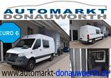 Mercedes-Benz 316 CDI Sprinter Mixto Camper 4x4 7 G-Tronic - Allradantrieb 4x4s