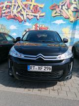 Citroën C4 Aircross - Citroën C4 Aircross mit Diesel-Antrieb