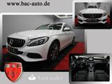 Mercedes-Benz C-180 T CGI Avantgarde Navi LED Sportsitze - Mercedes-Benz C-Klasse: Sport