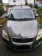 Skoda Roomster EZ 01.2007 1.9 TDI TÜV 12.2026 - Skoda Roomster: 1.9