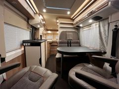 MALIBU 640 first class - two room Charming GT Skyview