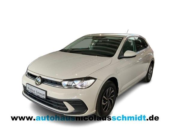 Volkswagen Polo Life 1.0 TSI APP+LED+IQ-Drive+RFK