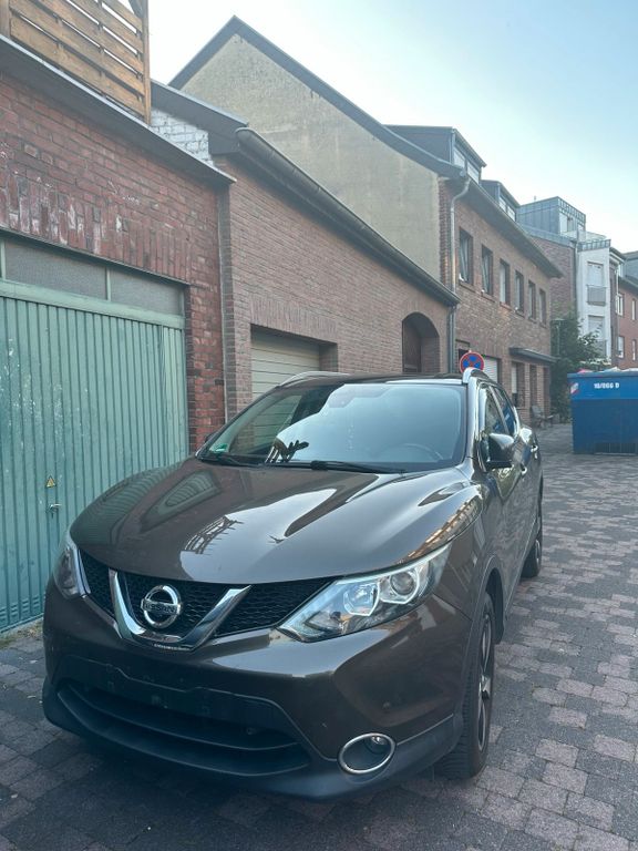 Image of Nissan Qashqai
