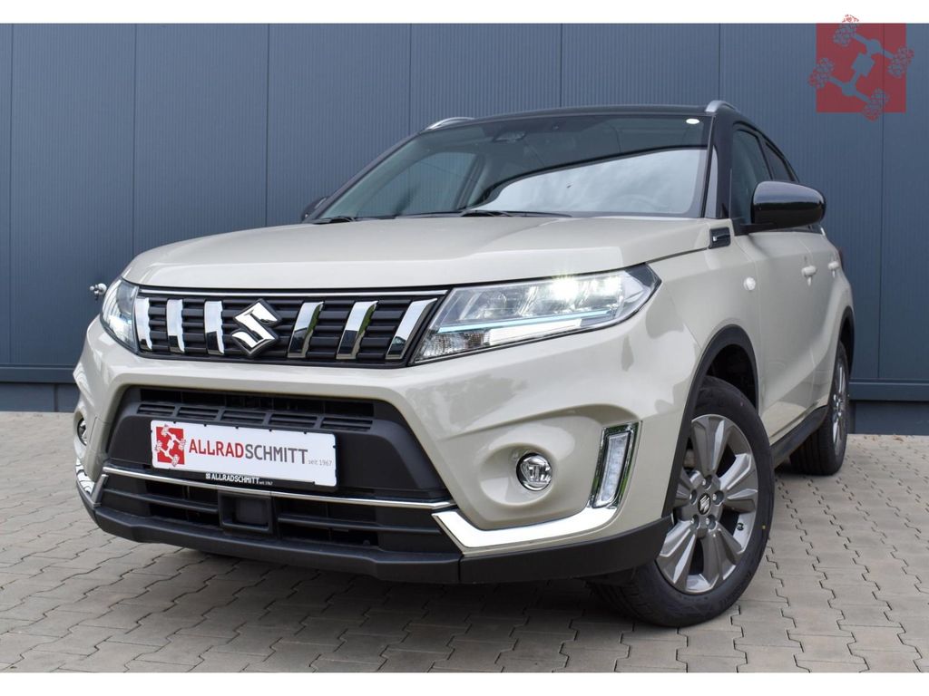 Suzuki Vitara Comfort 1.5l Hybrid Allrad LED ACC DAB