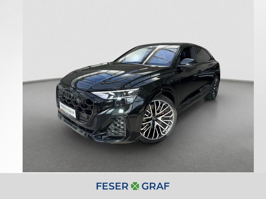 Audi SQ8 TFSI ACC Matrix Pano B&O AHK Standhzg. 360°
