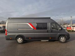 Bürstner Campeo 640 **Ex-Vermietfahrzeug**