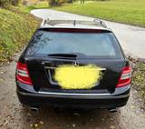 Mercedes-Benz C 350 T AVANTGARDE Autom. AVANTGARDE - Mercedes-Benz C 350 mit Panoramadach