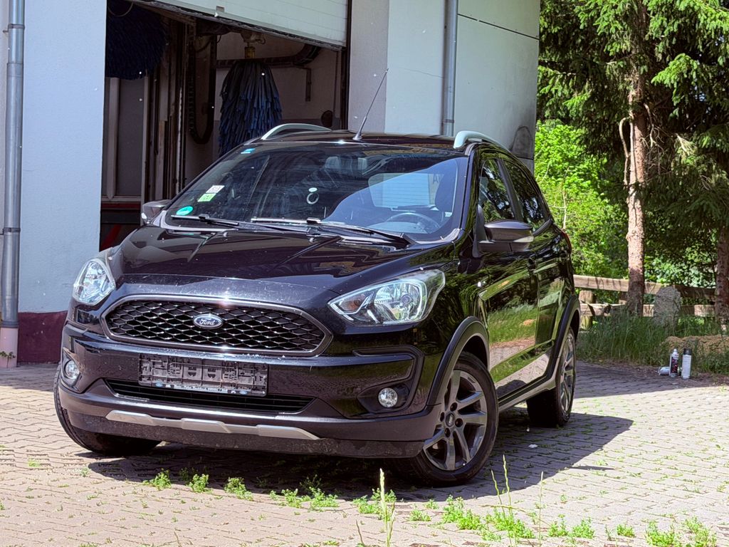 Angebot ansehen Ford Ka/Ka+