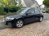 Audi A1 25 TFSI Sportback - Mythosschwarz metallic  - Audi A1 in Düsseldorf