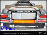 Hüffermann HSA 1870 BPW, 1 Hand - Hüffermann Abrollanhänger