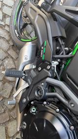 Kawasaki Z650 Sport Top-Zustand wie NEU  - Angebote
