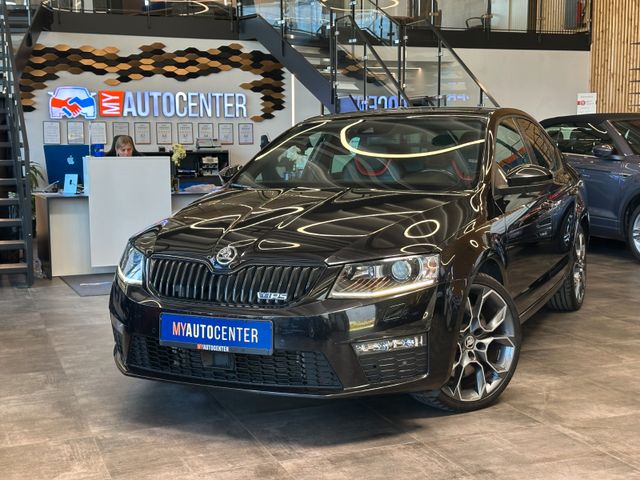 Skoda Octavia Lim. RS *1Hand*Memory*ACC*