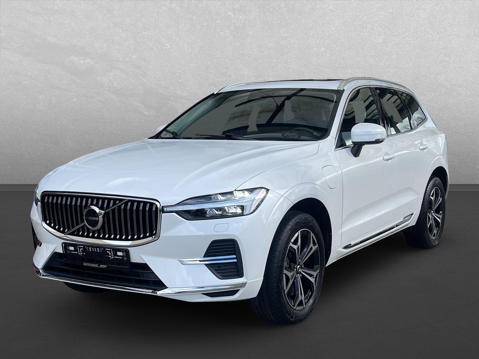 Volvo XC60 T6+Standheizung+Voll LED+Frontscheibenhzg.