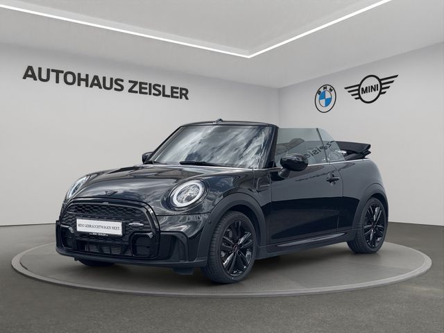 MINI Cooper Cabrio °11tkm° JCW-AERO-KIT Head-Up Rückf (Fahrzeug B00433038518)