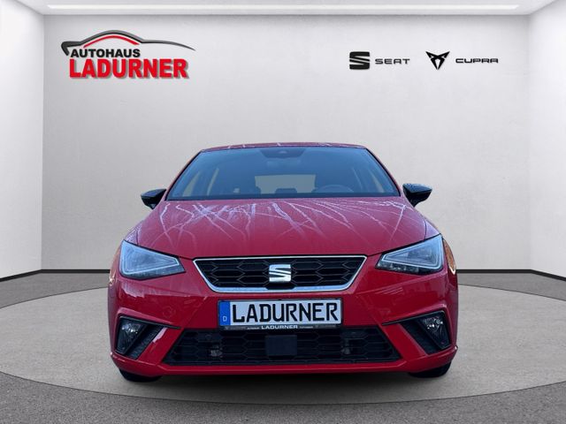 Ibiza FR Pro 1.0 TSI *Navi/LED/PDC/SHZ/FullLink*