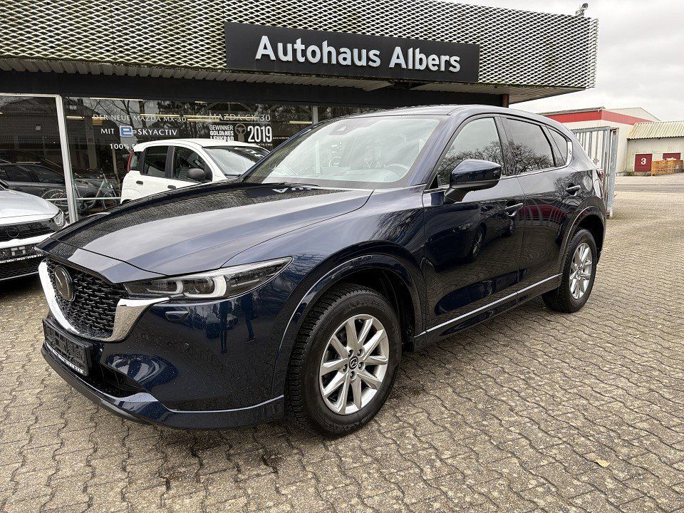 Image of Mazda CX-5
