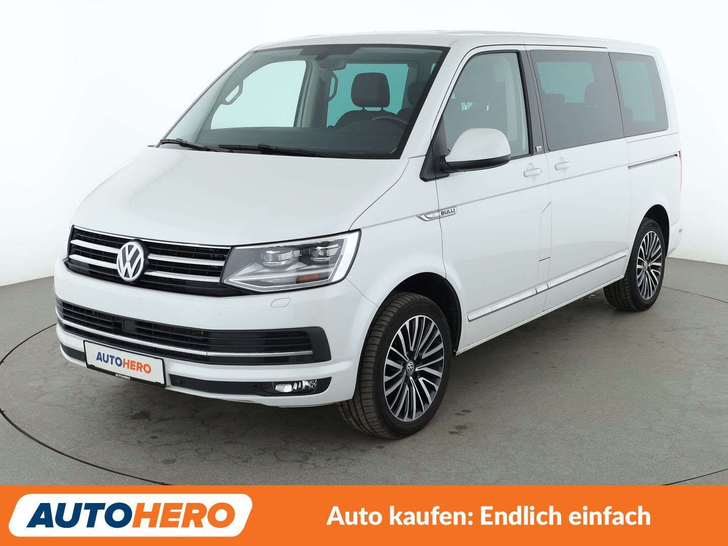 Volkswagen T6 Multivan 2.0 TDI Generation Six Aut.