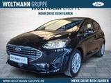 Ford Fiesta Titanium LED ACC Apple CarPlay Android Au