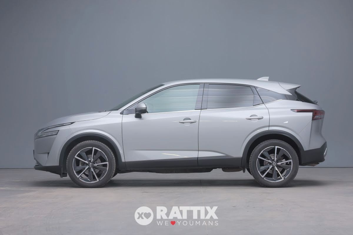 Nissan Qashqai 1.3 mhev 158CV Tekna xtronic imagem 2